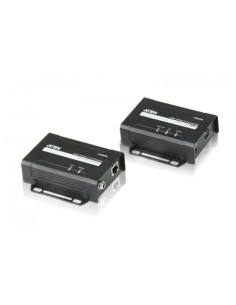 ATEN EXTENSOR HDMI 4K SOBRE HDBASET-LITE (4K A 40 M) (HDBASET CLASE B) (EQUIVALENTE VE801T-AT-G + VE801R-AT-G) (VE801-AT-G)(CP5)