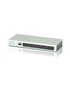 ATEN CONMUTADOR / SELECTOR / SWITCHHDMI 4K DE 4 PUERTOS (VS481B-AT-G)(CP10)