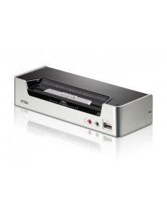 ATEN SWITCH KVMP HDMI/AUDIO USB DE 2 PUERTOS (CS1792-AT-G)