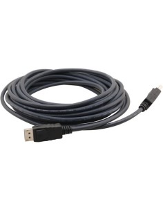KRAMER CABLE DISPLAYPORT FLEXIBLE MACHO A MACHO 7.6M