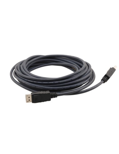 KRAMER INSTALLER SOLUTIONS CABLE DISPLAYPORT (MALE) TO DISPLAYPORT (MALE) - C-MDPM/MDPM-3 (97-1717003)