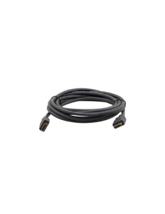 Kramer Electronics HDMI 3ft cable HDMI 0,9 m HDMI tipo A (Estándar) Negro