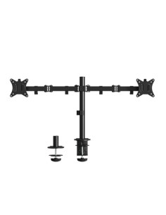 EWENT SOPORTE DE MESA PARA 2 MONITORES HASTA 27"