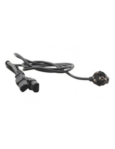 Kramer Electronics C-AC/EU cable de transmisión Negro