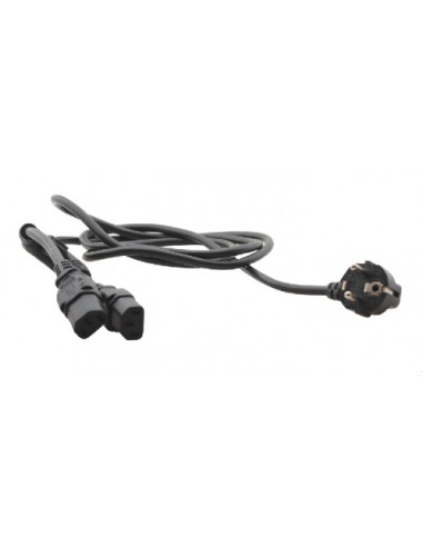 Kramer Electronics C-AC/EU cable de transmisión Negro