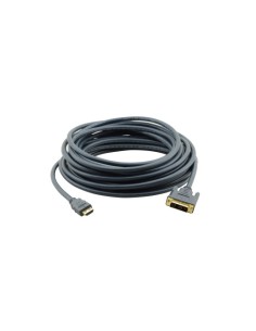 Kramer Electronics C-HM/DM-6 cable DVI 1,82 m HDMI DVI-D Negro