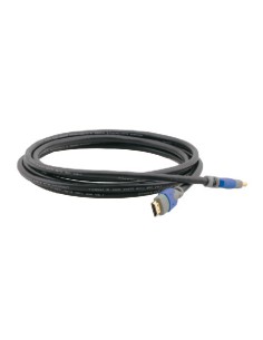 Kramer Electronics HDMI/HDMI, 3m cable HDMI HDMI tipo A (Estándar) Negro