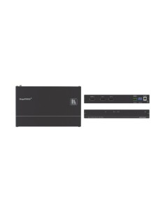 Kramer Electronics VM-2H2 amplificador de línea de video Negro