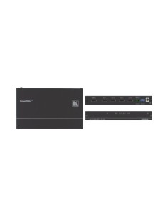 Kramer Electronics VM-4H2 amplificador de línea de video Negro
