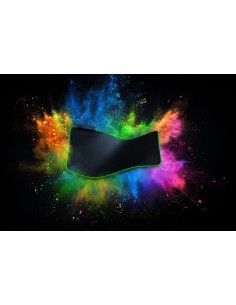 Razer Golithus Chroma Negro Alfombrilla de ratón para juegos