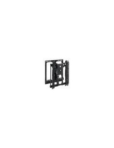 SOPORTE VERTICAL PARA VIDEOWALL VOGEL'S / PFW6885 / NEGRO