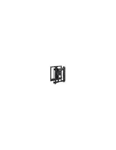SOPORTE VERTICAL PARA VIDEOWALL VOGEL'S / PFW6885 / NEGRO