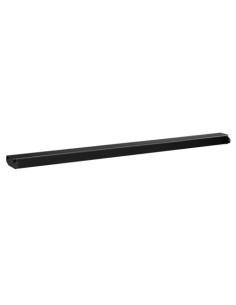 BARRA TRANSVERSAL PARA VIDEO WALL - CONNECT-IT / 1150MM / NEGRO