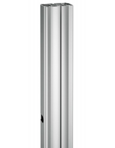 TUBO SUJETA PANTALLLAS CONNECT-IT XL / PLATA