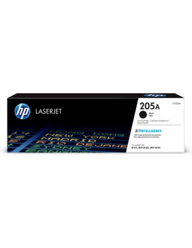 HP 205A TONER HP205A NEGRO (CF530A)