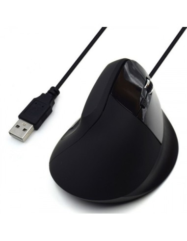 Ewent EW3157 ratón mano derecha USB tipo A Óptico 1800 DPI