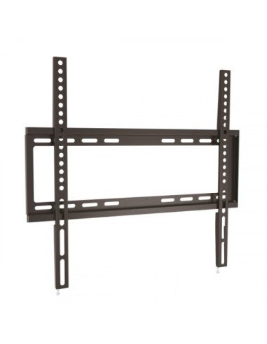 Ewent EW1502 soporte de pared para pantalla plana 139,7 cm (55") Negro