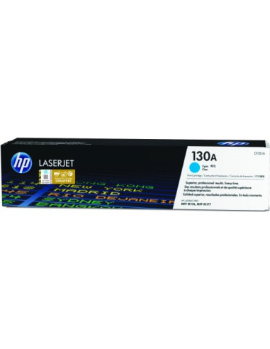 HP 130A TONER HP130A CIAN (CF351A)