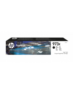 HP 973X CARTUCHO DE TINTA HP973X NEGRO (L0S07AE)