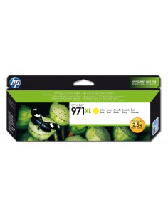 HP 971XL CARTUCHO DE TINTA HP971XL AMARILLO (CN628AE)