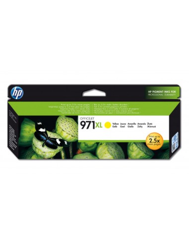 HP 971XL CARTUCHO DE TINTA HP971XL AMARILLO (CN628AE)