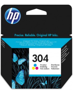 HP 304 CARTUCHO DE TINTA HP304 TRICOLOR (N9K05AE)