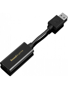 Creative Labs Sound Blaster PLAY! 3 2.0 canales USB