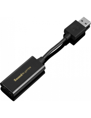 Creative Labs Sound Blaster PLAY! 3 2.0 canales USB