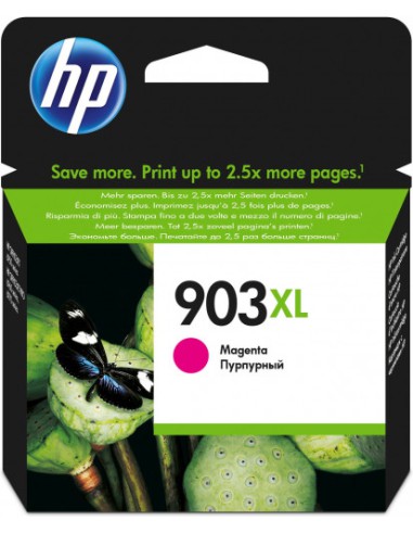 HP 903XL CARTUCHO DE TINTA HP903XL MAGENTA (T6M07AE)