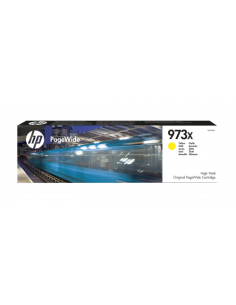 HP 973X CARTUCHO DE TINTA HP973X AMARILLO (F6T83AE)