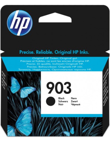 HP 903 CARTUCHO DE TINTA HP903 NEGRO (T6L99AE)