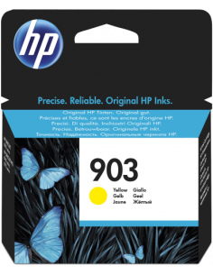 HP 903 CARTUCHO DE TINTA HP903 AMARILLO (T6L95AE)