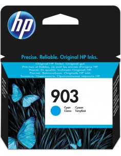 HP 903 CARTUCHO DE TINTA HP903 CIAN (T6L87AE)