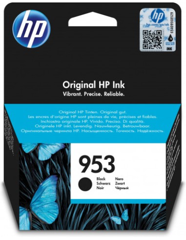 HP 953 CARTUCHO DE TINTA HP953 NEGRO (L0S58AE)