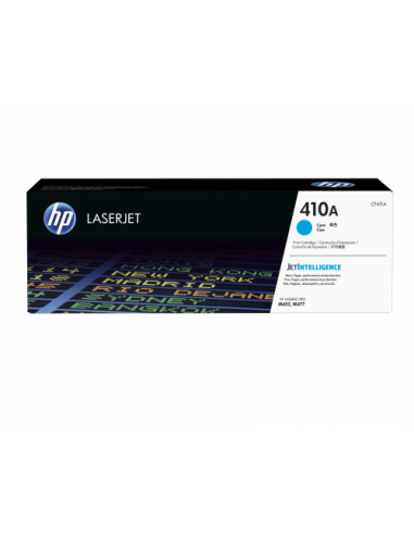 HP 410A TONER HP410A CIAN (CF411A)
