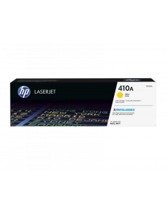 HP 410A TONER HP410A AMARILLO (CF412A)