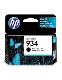 HP 934 CARTUCHO DE TINTA HP934 NEGRO (C2P19AE)