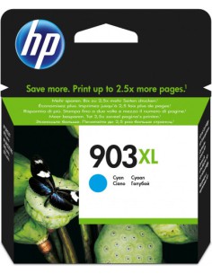 HP 903XL CARTUCHO DE TINTA HP903XL CIAN (T6M03AE)