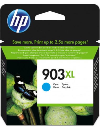 HP 903XL CARTUCHO DE TINTA HP903XL CIAN (T6M03AE)