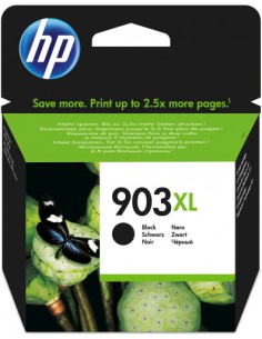 HP 903XL CARTUCHO DE TINTA HP903XL NEGRO (T6M15AE)
