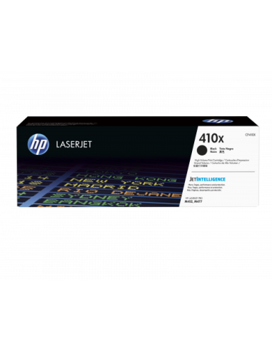 HP 410X TONER HP410X NEGRO (CF410X)
