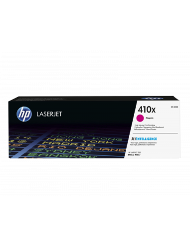HP 410X TONER HP410X MAGENTA (CF413X)