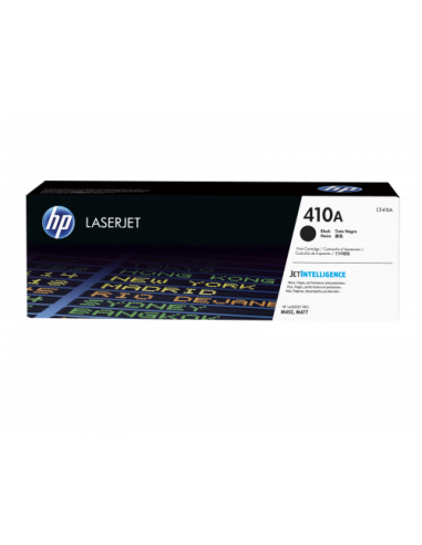 HP 410A TONER HP410A NEGRO (CF410A)