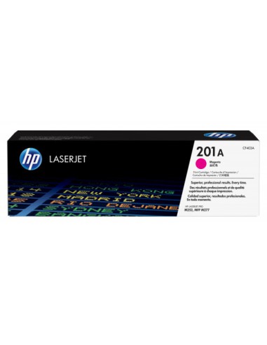 HP 201A TONER HP201A MAGENTA (CF403A)