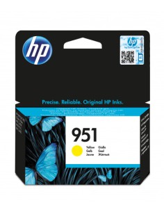 HP 951 CARTUCHO DE TINTA HP951 AMARILLO (CN052AE)