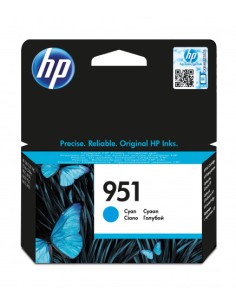 HP 951 CARTUCHO DE TINTA HP951 CIAN (CN050AE)