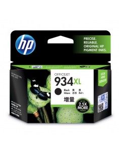 HP 934XL CARTUCHO DE TINTA NEGRO HP934XL (C2P23AE)