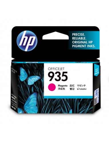 HP 935 CARTUCHO DE TINTA HP935 MAGENTA (C2P21AE)