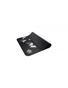 Steelseries STEEL-63003 alfombrilla para ratón Negro Alfombrilla de ratón para juegos