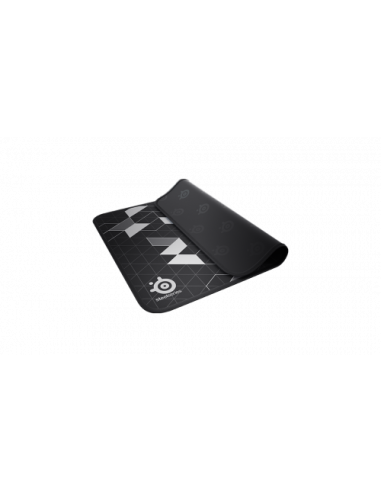 Steelseries STEEL-63003 alfombrilla para ratón Negro Alfombrilla de ratón para juegos
